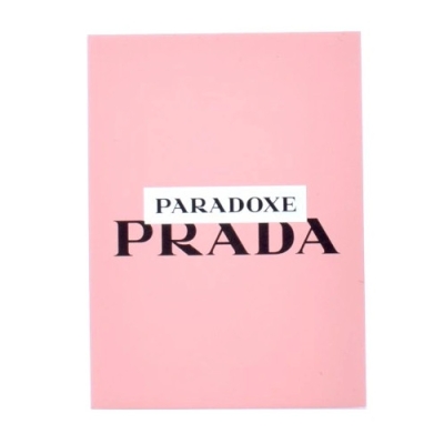 Probe Prada Paradoxe - Eau de Parfum fur Damen 0.5 ml