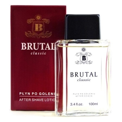 La Rive Brutal Classic - After Shave 100 ml