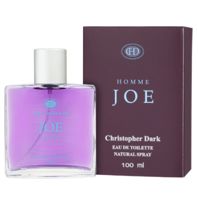 Christopher Dark Joe - Eau de Toilette fur Herren 100 ml