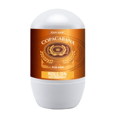 Jean Marc Copacabana - Antiperspirant Deo Roll-On 50 ml