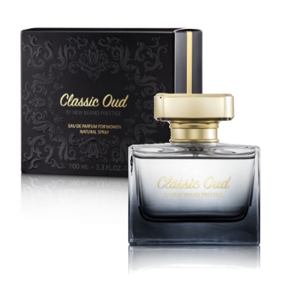 New Brand Classic Oud - Eau de Parfum fur Damen 100 ml