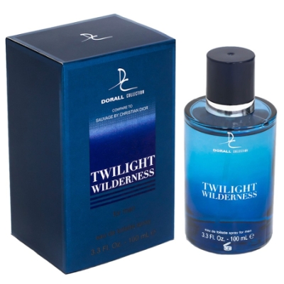 Dorall Twilight Wilderness - Eau de Toilette fur Herren 100 ml