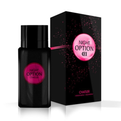 Chatler Option Night - Eau de Parfum fur Damen 100 ml