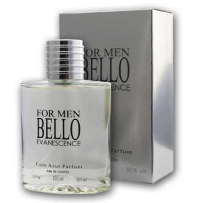 Cote Azur Bello Evanescence - Eau de Toilette fur Herren 100 ml