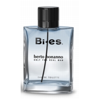 Bi-Es Berto Bonanno Fresh Pure - Eau de Toilette fur Herren 100 ml