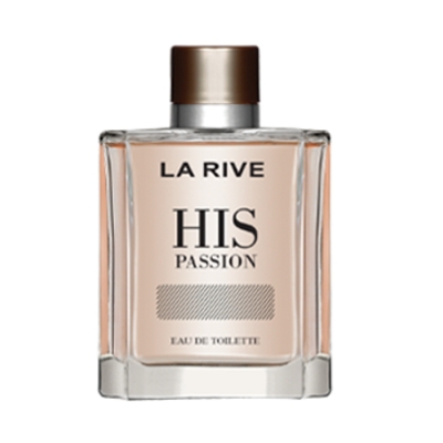 La Rive His Passion - Eau de Toilette fur Herren 100 ml