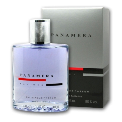 Cote Azur Panamera - Eau de Toilette fur Herren 100 ml