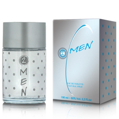 New Brand 2 Men - Eau de Toilette fur Herren 100 ml