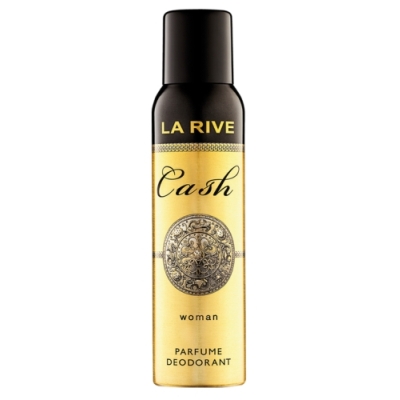 La Rive Cash - Deodorant Spray fur Damen 150 ml