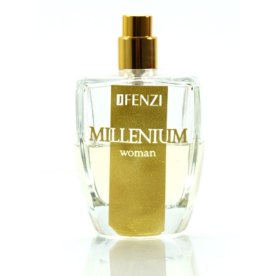 JFenzi Millenium Woman - Eau de Parfum fur Damen, tester 50 ml