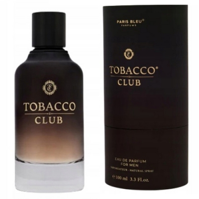 Tobacco Club Paris Bleu - Eau de Parfum fur Herren 100 ml