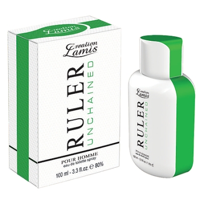 Lamis Ruler Unchained - Eau de Toilette fur Herren 100 ml