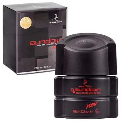 Dorall Sundown Noir - Eau de Toilette fur Herren 100 ml