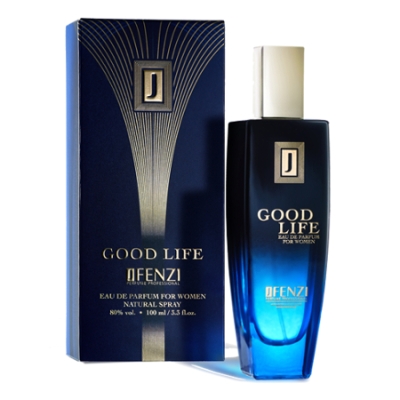 JFenzi Good Life, Aktions-Set, Eau de Parfum, roll-on