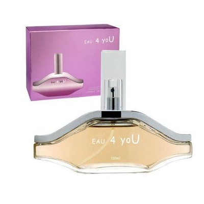 Tiverton Eau 4 You - Eau de Parfum fur Damen 100 ml