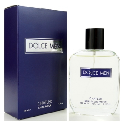 Chatler Dolce Men - Eau de Parfum fur Herren 100 ml