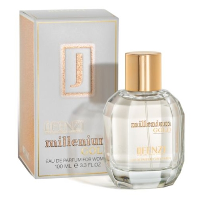 JFenzi Millenium Gold - Eau de Parfum fur Damen 100 ml