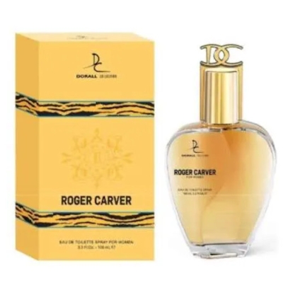 Dorall Roger Carver - Eau de Toilette fur Damen 100 ml