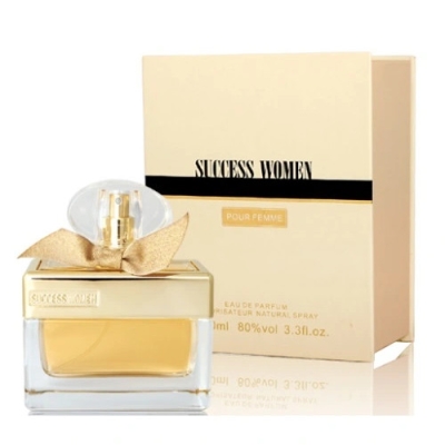 Sellion Succes Women - Eau de Parfum fur Damen 100 ml