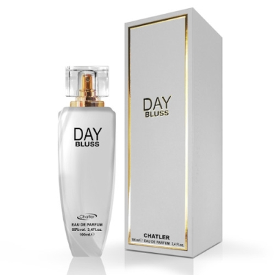 Chatler Day Women - Aktions-Set, Eau de Parfum 100 ml + Eau de Parfum 30 ml