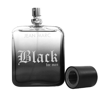 Jean Marc X Black Men - Eau de Toilette fur Herren 100 ml