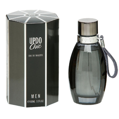 Linn Young UPDO Chic Men - Eau de Toilette fur Herren 100 ml