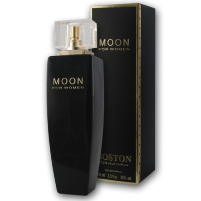 Cote Azur Boston Moon Women - Eau de Parfum fur Damen 100 ml