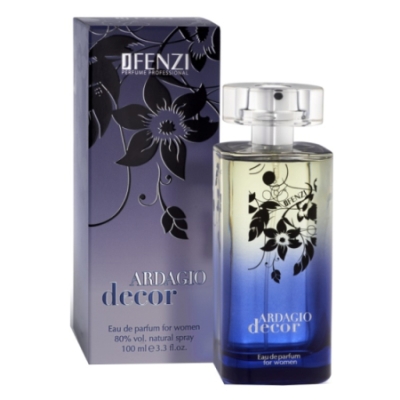 JFenzi Ardagio Decor Women - Eau de Parfum fur Damen 100 ml