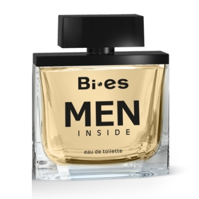 Bi-Es Men Inside - Eau de Toilette fur Herren 100 ml