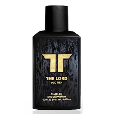 Chatler The Lord Oud Men - Eau de Parfum fur Herren, tester 40 ml