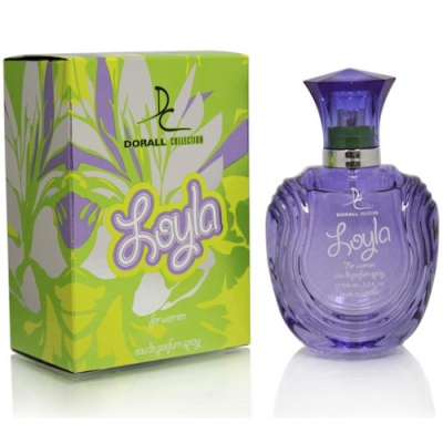 Dorall Loyla - Eau de Toilette fur Damen 100 ml