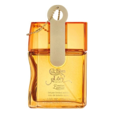 Lamis Cuban Glory Men de Luxe - Eau de Toilette fur Herren 100 ml