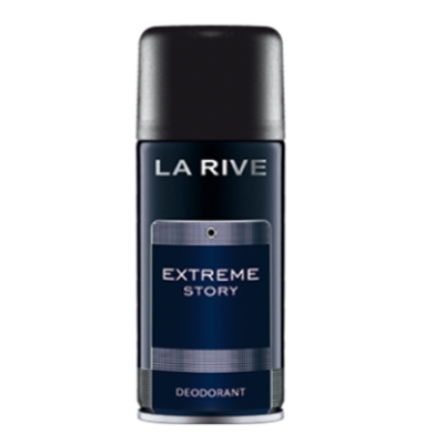 La Rive Extreme Story - deodorant fur Herren 150 ml