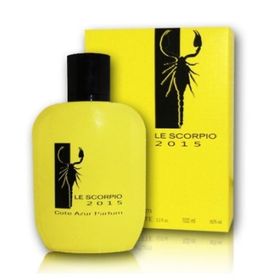 Cote Azur Le Scorpio 2015 - Eau de Toilette fur Herren 100 ml