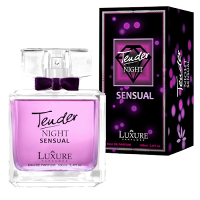 Luxure Tender Night Sensual - Eau de Parfum fur Damen 100 ml