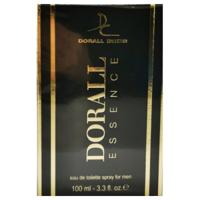 Dorall Essence Men - Eau de Toilette fur Herren 100 ml