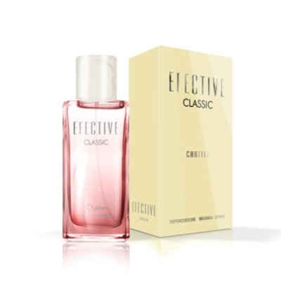 Chatler Efective Classic - Eau de Parfum fur Damen 100 ml