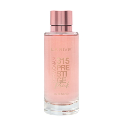 La Rive 315 Prestige Pink - Eau de Parfum fur Damen, tester 100 ml