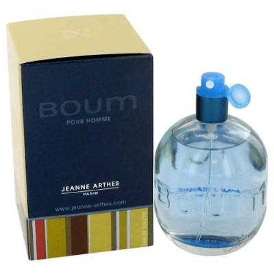 Jeanne Arthes Boum Pour Homme - Eau de Toilette fur Herren 100 ml