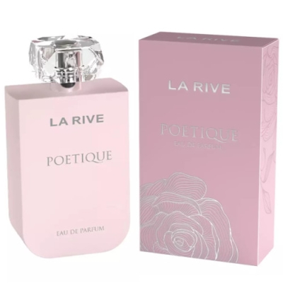 POETIQUE La Rive - Eau de Parfum fur Damen 90 ml