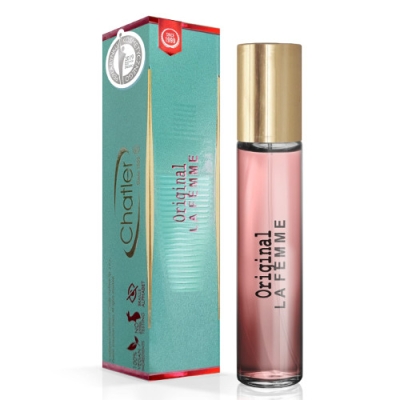 Chatler Original La Femme - Eau de Parfum fur Damen 30 ml