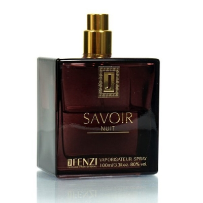 JFenzi Savoir Nuit - Eau de Parfum fur Damen, tester 50 ml