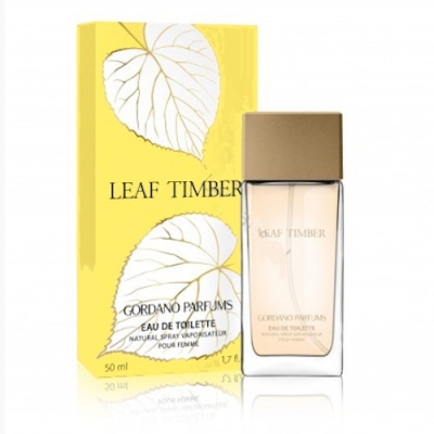 Leaf Timber Gordano - Eau de Toilette fur Damen 50 ml