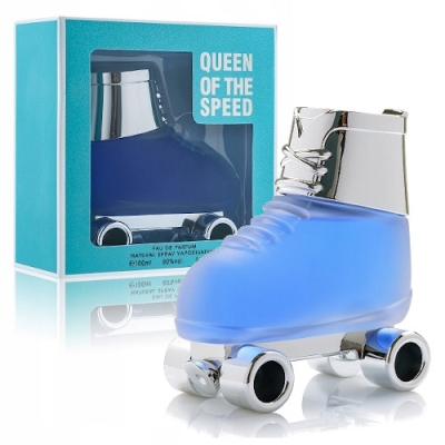 Tiverton Queen Of The Speed - Eau de Parfum für Damen 100 ml