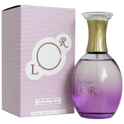 New Brand L' OR - Eau de Parfum fur Damen 100 ml