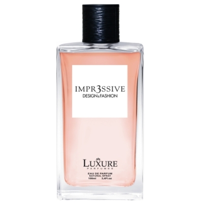 Impr3Ssive [Impressive] Luxure - Eau de Parfum fur Damen 100 ml