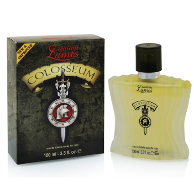 Lamis Colosseum - Eau de Toilette fur Herren 100 ml