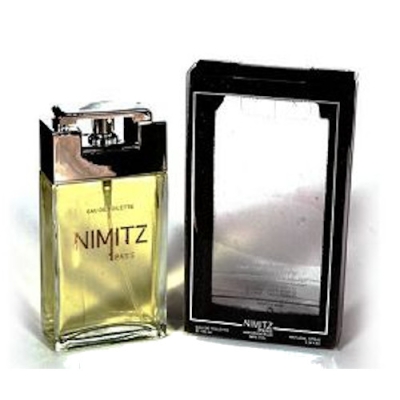 Yves de Sistelle Nimitz - Eau de Toilette fur Herren 100 ml