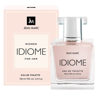 Jean Marc Idiome - Eau de Toilette fur Damen 100 ml