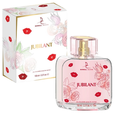 Dorall Jubilant - Eau de Parfum fur Damen 100 ml